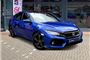 2018 Honda Civic 1.5 VTEC Turbo Sport Plus 5dr CVT