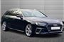 2021 Audi A4 Avant 35 TDI S Line 5dr S Tronic