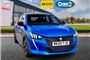 2020 Peugeot 208 1.2 PureTech 100 GT Line 5dr EAT8