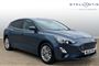 2021 Ford Focus 1.0 EcoBoost 125 Titanium 5dr Auto