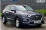 2021 Hyundai Tucson 1.6 CRDi 136 SE Nav 5dr 2WD DCT