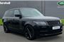 2022 Land Rover Range Rover 5.0 P565 SVAutobiography Dynamic Black 4dr Auto