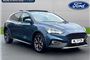 2021 Ford Focus Active 1.0 EcoBoost Hybrid mHEV 125 Active X Edition 5dr