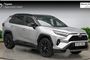 2022 Toyota RAV4 2.5 VVT-i Hybrid Dynamic 5dr CVT 2WD