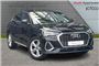 2022 Audi Q3 35 TFSI S Line 5dr S Tronic