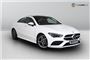 2020 Mercedes-Benz CLA CLA 180 AMG Line Premium Plus 4dr Tip Auto