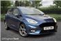 2021 Ford Fiesta 1.0 EcoBoost Hybrid mHEV 125 ST-Line Edition 5dr