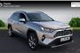 2020 Toyota RAV4 2.5 VVT-i Hybrid Design 5dr CVT