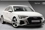 2022 Audi A3 Saloon 30 TFSI S Line 4dr