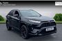 2022 Toyota RAV4 2.5 VVT-i Hybrid Black Edition 5dr CVT 2WD