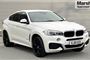 2018 BMW X6 xDrive30d M Sport 5dr Step Auto