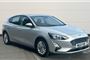 2021 Ford Focus 1.0 EcoBoost Hybrid mHEV 125 Titanium Edition 5dr