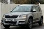 2017 Skoda Yeti Outdoor 1.2 TSI [110] SE Drive 5dr DSG