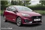 2022 Ford Fiesta 1.0 EcoBoost Hybrid mHEV 155 ST-Line Vignale 5dr