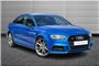 2018 Audi S3 S3 TFSI Quattro Black Edition 4dr S Tronic