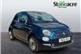 2022 Fiat 500 1.0 Mild Hybrid Dolcevita [Part Leather] 3dr
