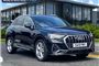 2019 Audi Q3 35 TDI Quattro S Line 5dr