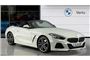 2021 BMW Z4 sDrive 20i M Sport 2dr Auto