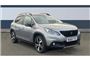 2019 Peugeot 2008 1.2 PureTech 110 GT Line 5dr [6 Speed]