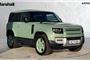 2024 Land Rover Defender 3.0 D300 75th Limited Edition 90 3dr Auto