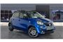 2017 Smart Forfour 1.0 Prime Premium Plus 5dr Auto