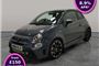 2018 Abarth 595 1.4 T-Jet 180 Competizione 3dr