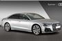 2023 Audi A8 55 TFSI Quattro Black Edition 4dr Tiptronic