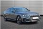 2022 Audi A4 35 TFSI Black Edition 4dr S Tronic