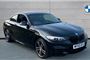 2019 BMW 2 Series 218i M Sport 2dr [Nav] Step Auto