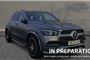 2022 Mercedes-Benz GLE GLE 400d 4Matic AMG Line Prem 5dr 9G-Tronic [7 St]