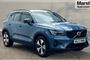 2023 Volvo XC40 Recharge 1.5 T4 Recharge PHEV Plus Dark 5dr Auto