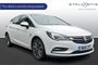 2019 Vauxhall Astra 1.4T 16V 150 Griffin 5dr