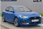 2022 Ford Focus 1.0 EcoBoost Hybrid mHEV 155 ST-Line Vign 5dr Auto