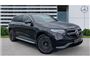 2022 Mercedes-Benz EQC EQC 400 300kW AMG Line Premium 80kWh 5dr Auto