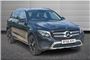 2016 Mercedes-Benz GLC GLC 220d 4Matic Sport 5dr 9G-Tronic