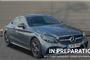 2020 Mercedes-Benz C-Class Coupe C300 AMG Line 2dr 9G-Tronic