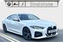 2021 BMW 4 Series 420i M Sport 2dr Step Auto