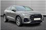2024 Audi Q3 40 TFSI Quattro Black Ed 5dr S Tronic [20" Alloy]