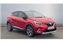 2023 Renault Captur 1.6 E-Tech Plug-in hybrid 160 Techno 5dr Auto