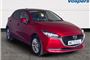 2022 Mazda 2 1.5 e-Skyactiv G MHEV 115 GT Sport Tech 5dr