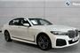 2021 BMW 7 Series 730d MHT M Sport 4dr Auto