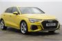 2021 Audi A3 40 TFSI e S Line 5dr S Tronic