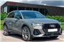 2021 Audi Q3 45 TFSI e Black Edition 5dr S Tronic