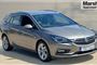 2017 Vauxhall Astra Sports Tourer 1.4T 16V 150 SRi 5dr Auto