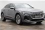 2020 Audi e-tron Sportback 300kW 55 Quattro 95kWh S Line 5dr Auto