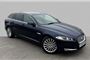 2015 Jaguar XF Sportbrake 2.2d [200] Luxury 5dr Auto