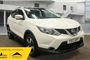 2017 Nissan Qashqai 1.2 DiG-T N-Connecta 5dr