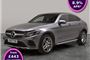 2018 Mercedes-Benz GLC Coupe GLC 220d 4Matic AMG Line Premium 5dr 9G-Tronic