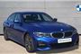 2022 BMW 3 Series 320d MHT M Sport 4dr Step Auto