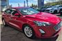 2022 Ford Focus 1.0 EcoBoost 125 Titanium 5dr Auto